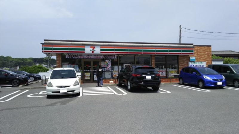 コンビニ　セブンイレブン 久山久原店（コンビニ）まで2047m