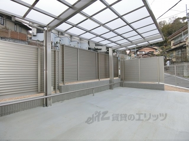 その他　駐輪場
