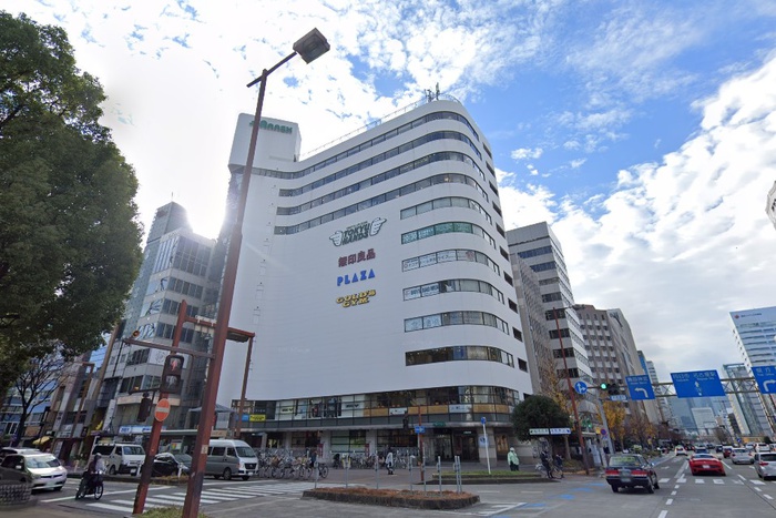 ショッピングセンター　東急ハンズANNEX店（ショッピングセンター）まで571m