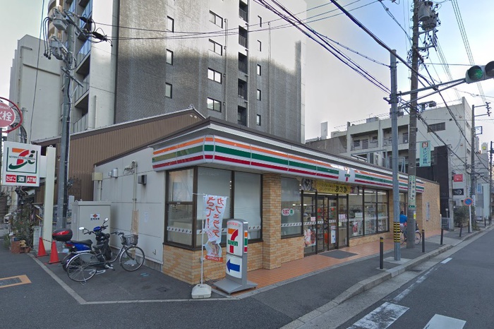 コンビニ　セブンイレブン名古屋泉1丁目店（コンビニ）まで223m