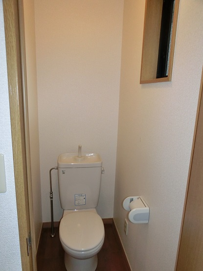 スカイヒルズのトイレ写真