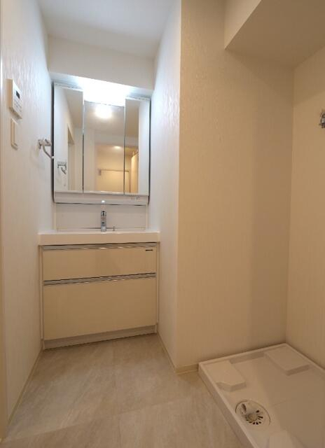 洗面設備　別部屋参考写真