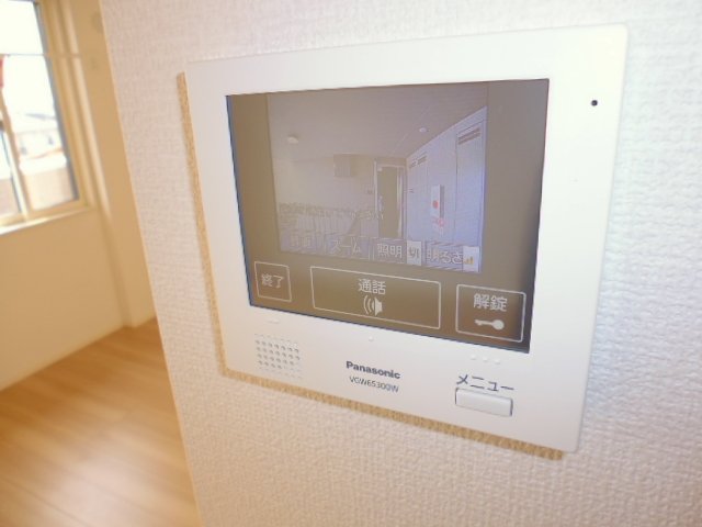 セキュリティ　ＴＶインターホン