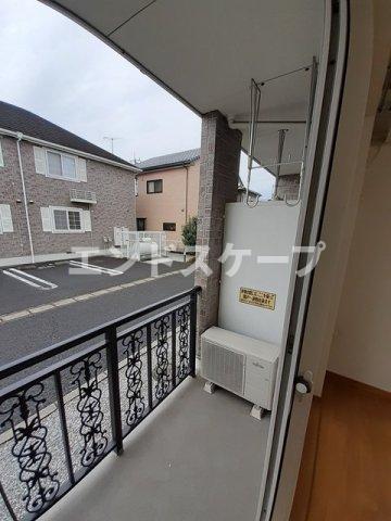 バルコニー　高崎、前橋のお部屋探しはエンドスケープまで！お客様の理想お聞