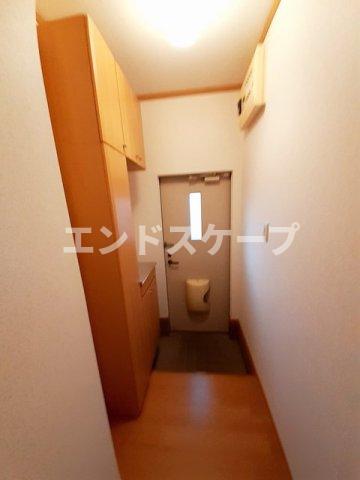 玄関　高崎、前橋のお部屋探しはエンドスケープまで！お客様の理想お聞