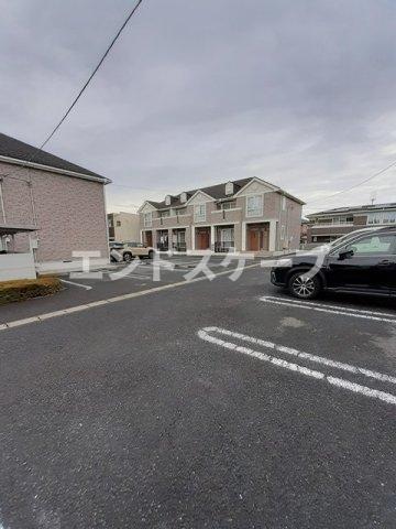 駐車場　高崎、前橋のお部屋探しはエンドスケープまで！お客様の理想お聞
