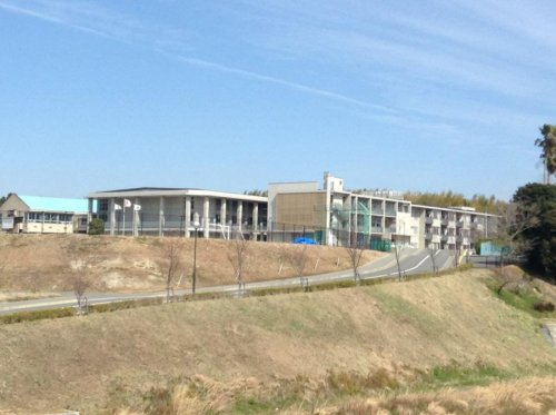 中学校　知多市立知多中学校（中学校）まで721m