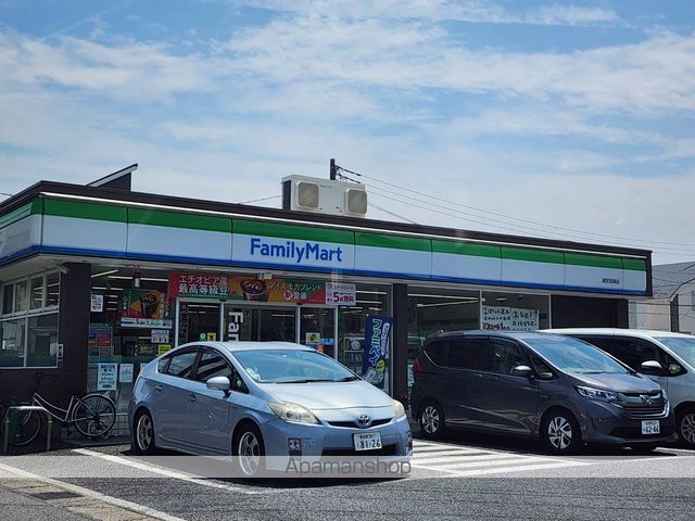 コンビニ　ファミリーマート 浦安海楽店（コンビニ）まで1477m