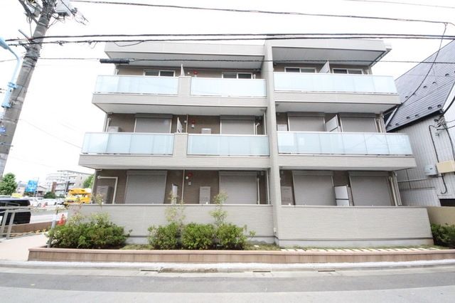 建物外観　☆お問い合わせはお早めに☆