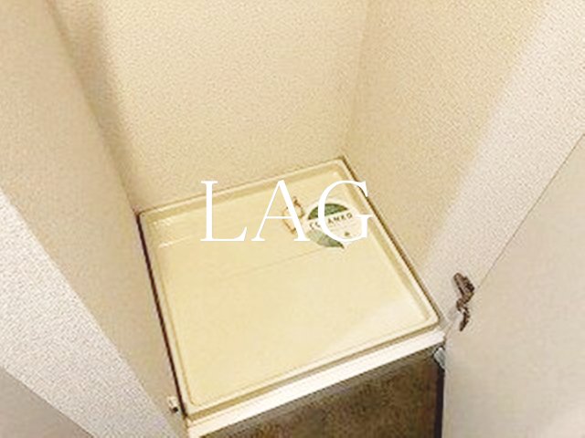 その他設備　室内洗濯機置き場です。