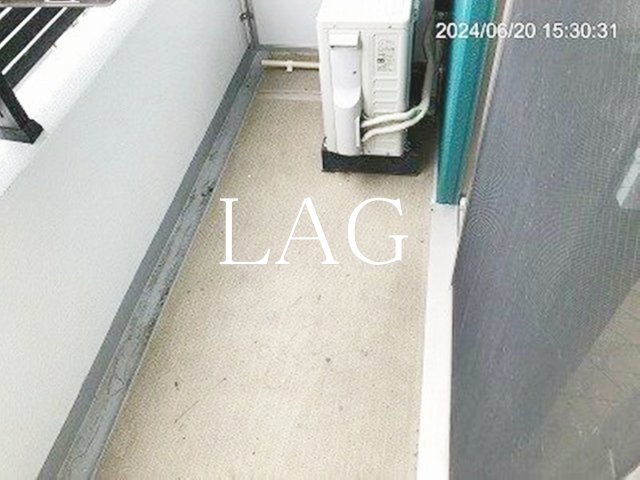 バルコニー　バルコニーです。