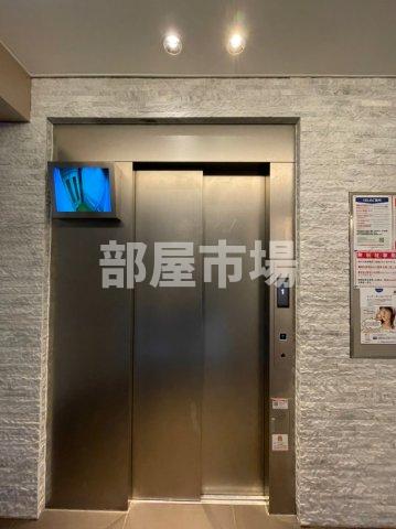 その他共有部分　エレベーター