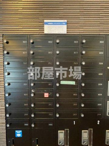 その他共有部分　メールボックス