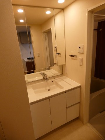 洗面設備　洗面※別部屋参考写真