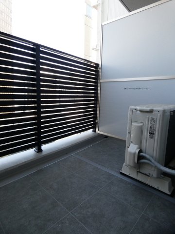 バルコニー　バルコニー※別部屋参考写真