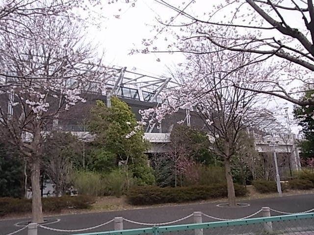 その他　味の素スタジアム（その他）まで1200m