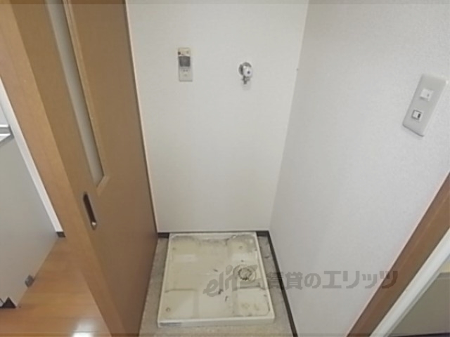 その他部屋・スペース　洗濯機置場