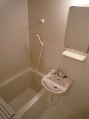 バス・シャワールーム　別部屋参考写真