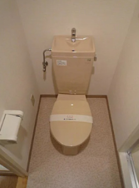 トイレ　別部屋参考写真