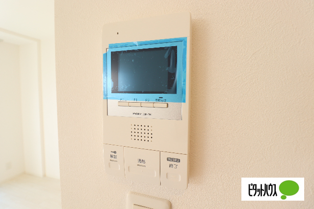 セキュリティ　同物件別部屋