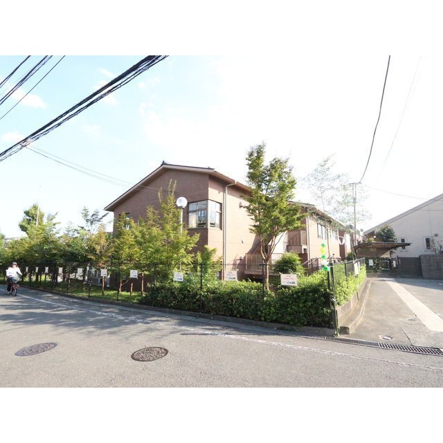 幼稚園・保育園　大和みどりヶ丘幼稚園（幼稚園・保育園）まで500m
