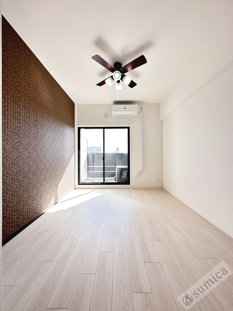 バルコニー　南向きで明るいお部屋です＾＾