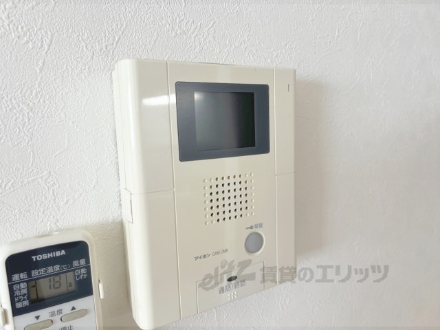 セキュリティ　ドアフォン（ＴＶ含）