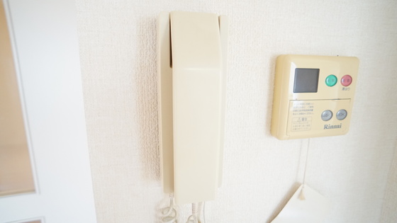 セキュリティ　ドアホン
