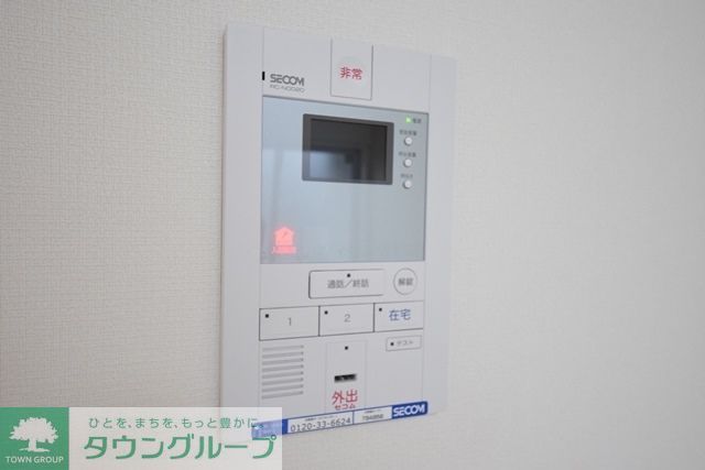 セキュリティ