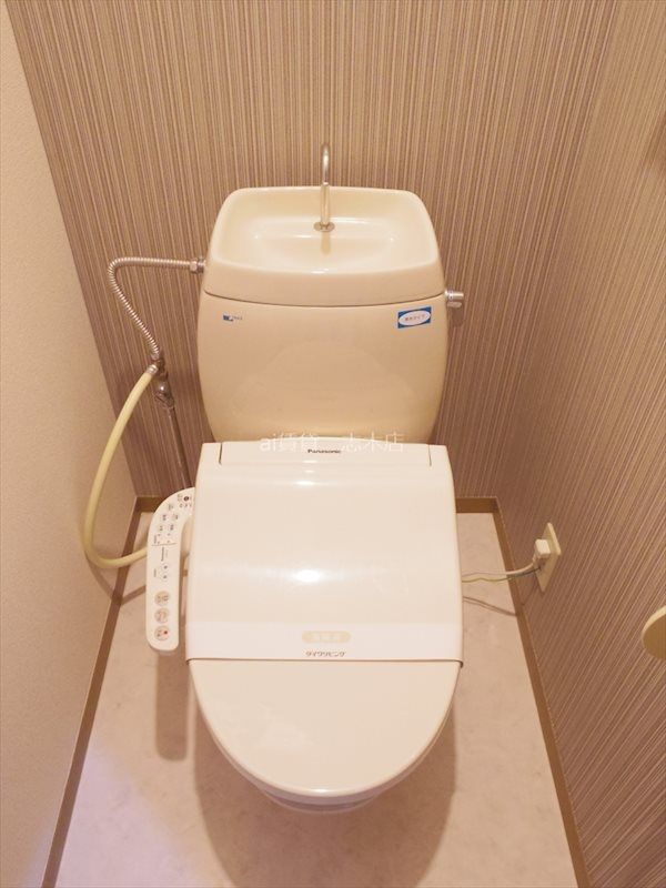 トイレ　※別号室写真