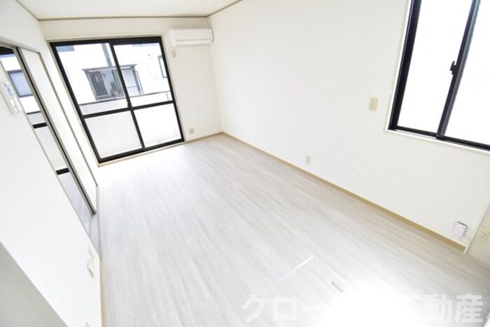 居室・リビング　ＤＫ９帖
