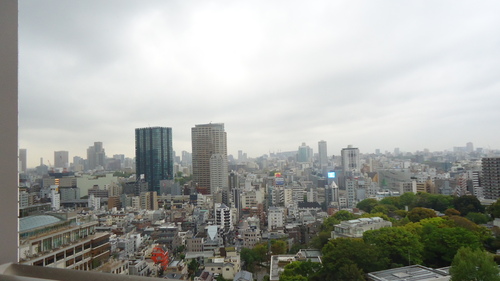 眺望　バルコニーからの眺望　※前回募集時2021年4月撮影の写真