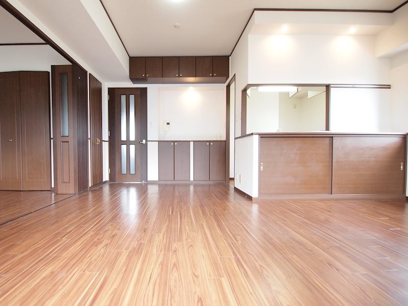 その他設備　人気★カンターキッチン。