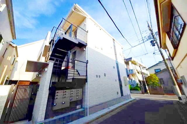 建物外観　★外観★