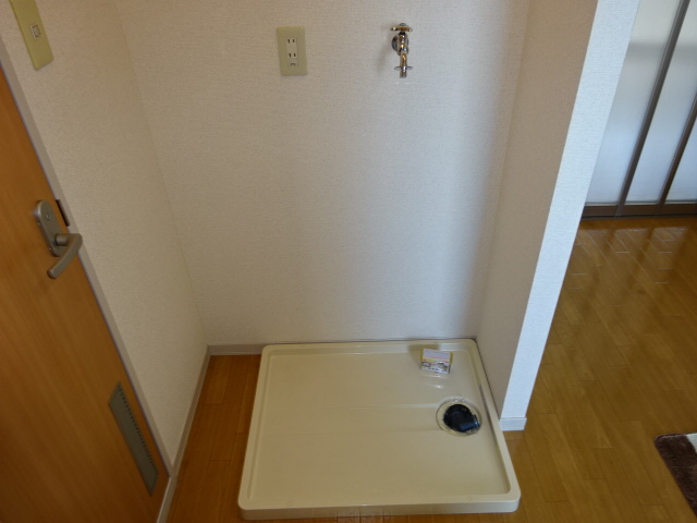 その他　洗濯機置き場