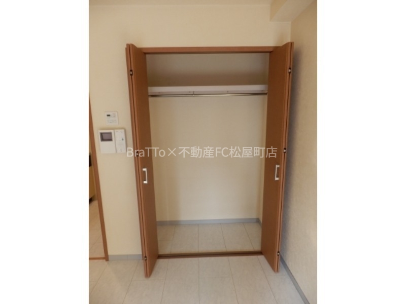 収納　収納（クローゼット）
