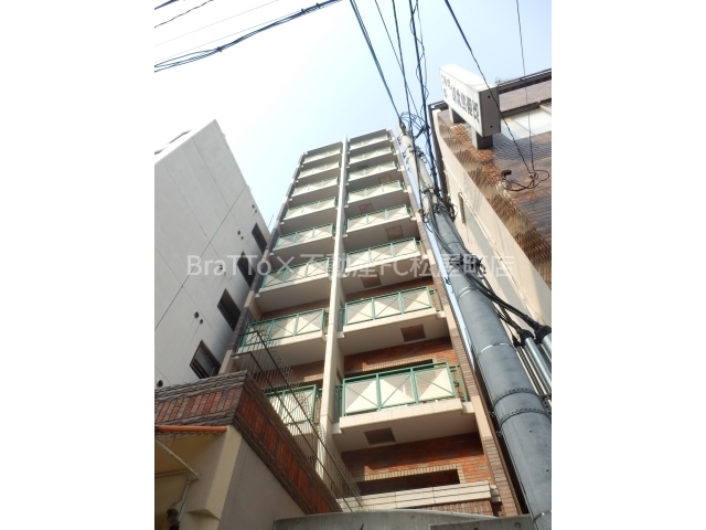 建物外観　マンション外観