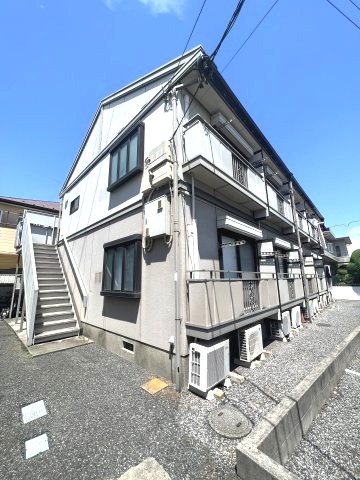 建物外観　物件の外観です