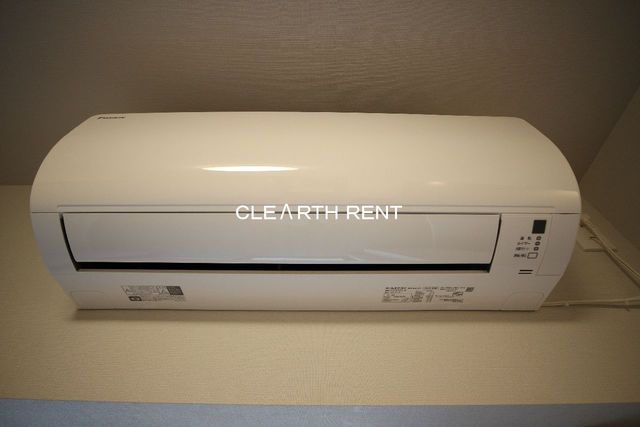その他部屋・スペース　エアコン完備