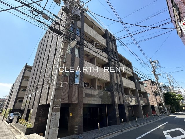 建物外観　★分譲型デザイナーズマンション★