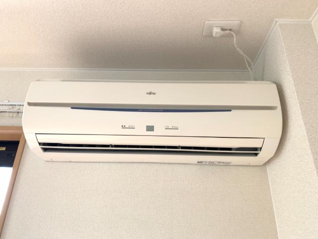 その他設備　エアコン