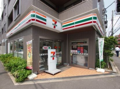 コンビニ　セブンイレブン 池袋4丁目店（コンビニ）まで277m