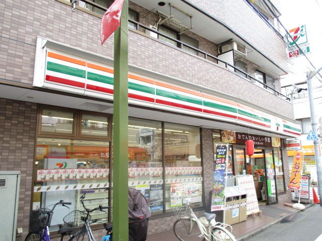 コンビニ　セブンイレブン大田区池上3丁目店（コンビニ）まで432m