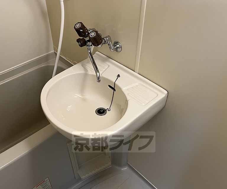 洗面設備　２点セパレート