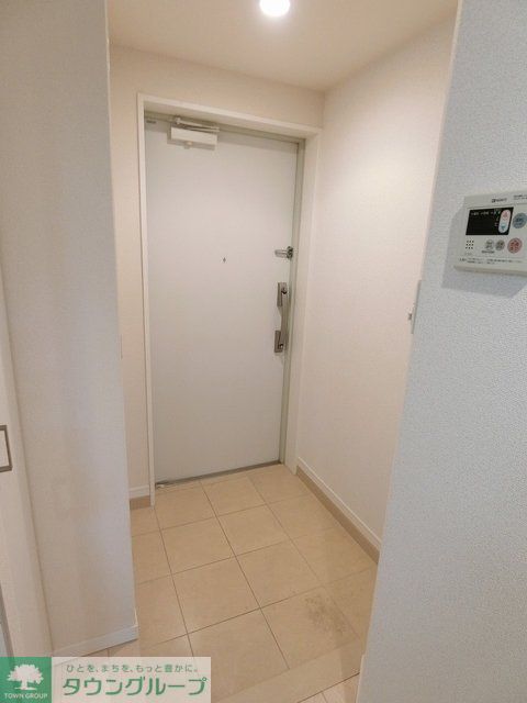 玄関　玄関