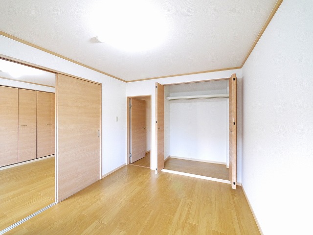 収納　大きなものも収納できそうです