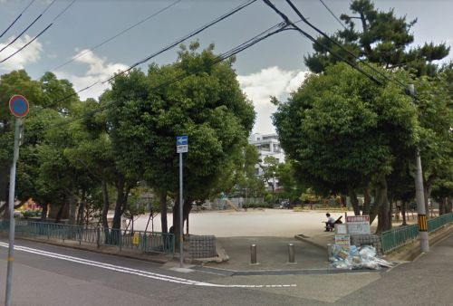 公園　中之町公園（公園）まで442m