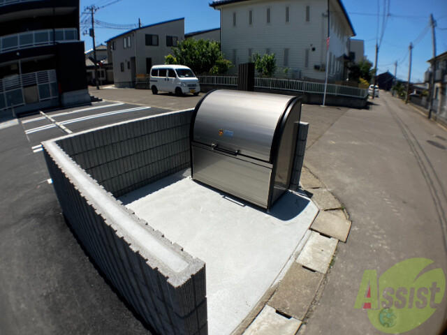 その他　ゴミ置き場その他