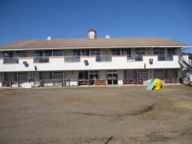 幼稚園・保育園　仲よし保育園（幼稚園・保育園）まで531m