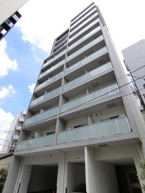 建物外観　2018年6月撮影?